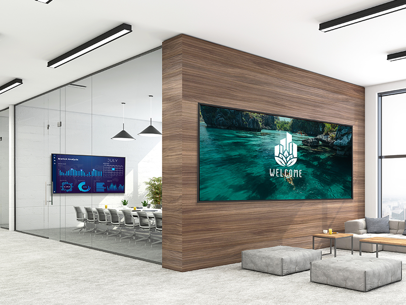 Why CMS-Ready ViewSonic CDE31 Commercial Displays Are Best for Business